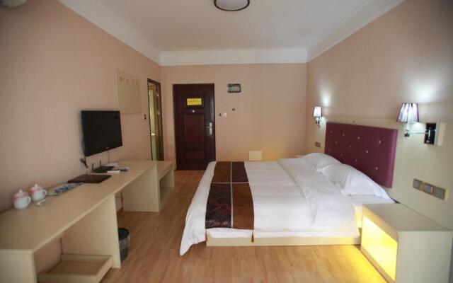 Отель Yayi Hotel Китай, Сиань - отзывы, цены и фото номеров - забронировать отель Yayi Hotel онлайн комната для гостей