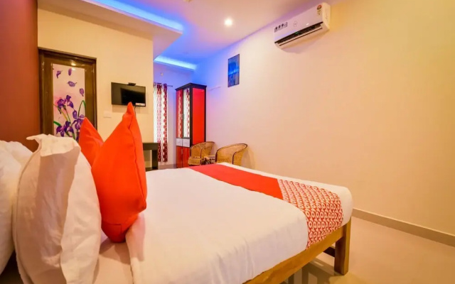 The Greenview Inn by OYO Rooms