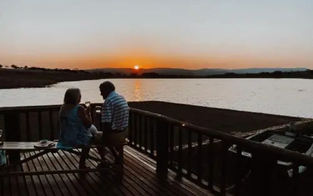 Hluhluwe Bush Camp