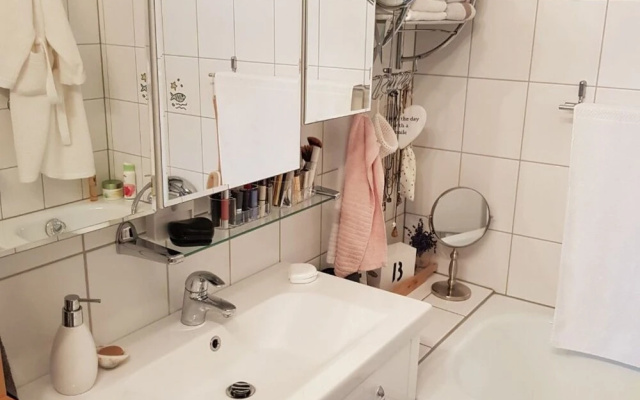 Private Apartment Zeisigstraße