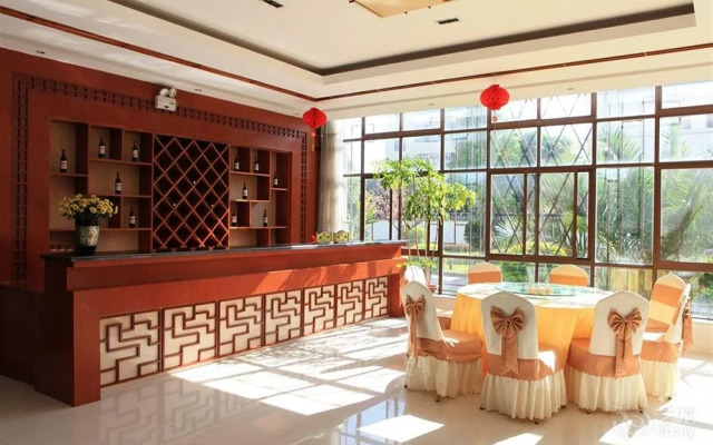 腾冲云武花园别墅酒店