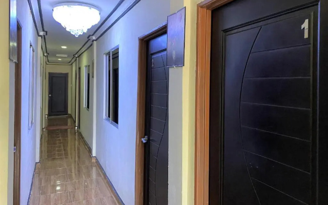 Hotel O Bayu Sintok Motel