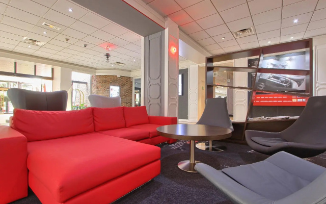 Hôtel Inn Paris CDG Airport