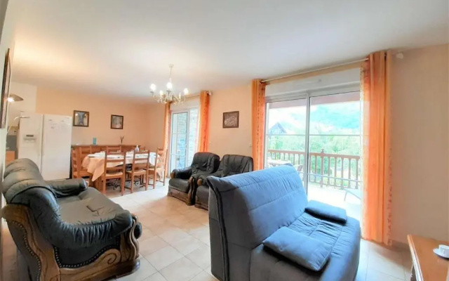 Appartement Saint-Lary-Soulan, 3 pièces, 8 personnes - FR-1-457-183