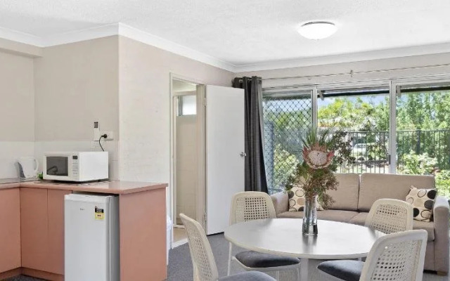The Park Hotel Motel, Byron Bay
