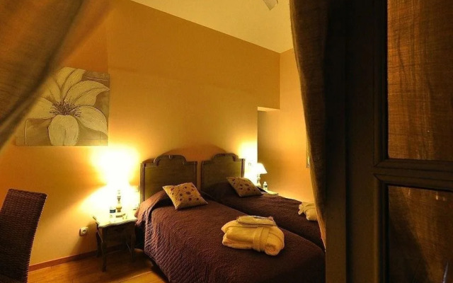 Les Palmiers Chambres D'hôtes