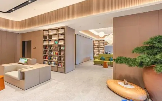JI Hotel (Baoding Fuping)