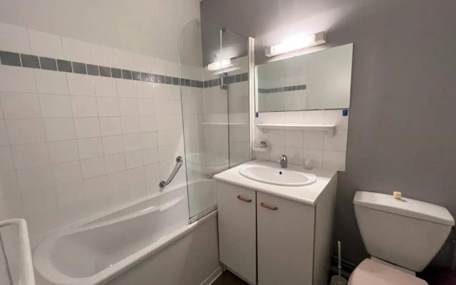 Appartement Cambo-les-Bains, 1 pièce, 2 personnes - FR-1-495-100