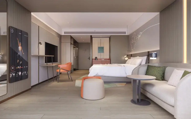 EVEN Hotel Linyi Airport Zone by IHG