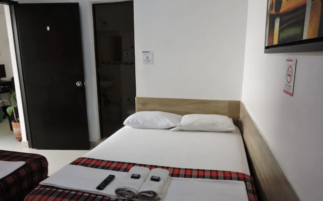 hotel medellin estadio