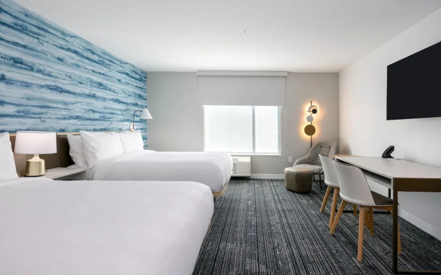 TownePlace Suites Canton Riverstone Parkway