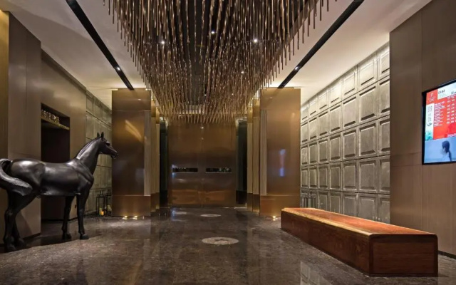 Paco Hotel Guangzhou Chebeinan Metro Branch