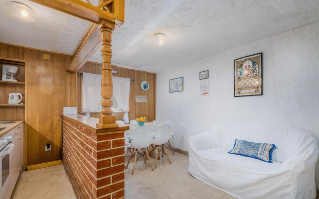 Awesome Home in Baska With Wifi and 2 Bedrooms