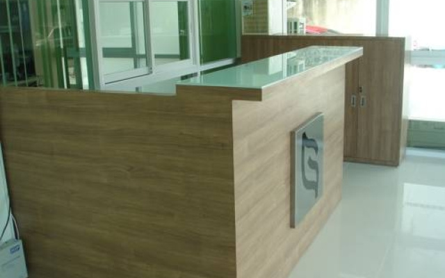The Green Residence: Rama 9