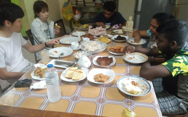 Rockvilla Homestay And BnB