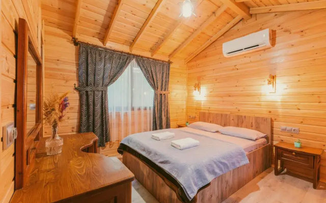 Sheriff Olympos Pension