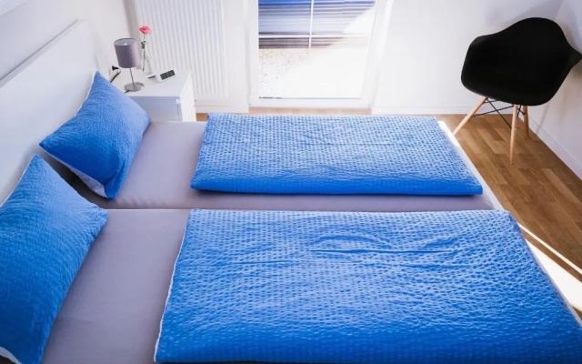 Ferienwohnung Kirschbaum