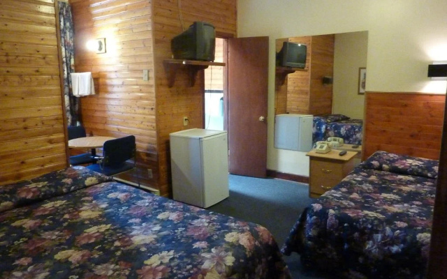 Hotel Du Manoir St. Denis