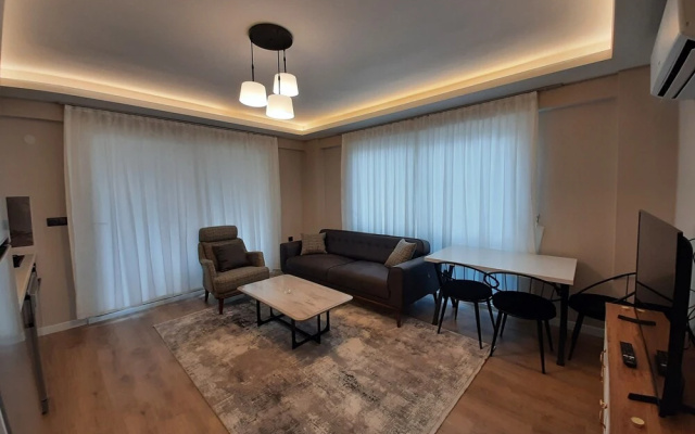 Alpha Apartments