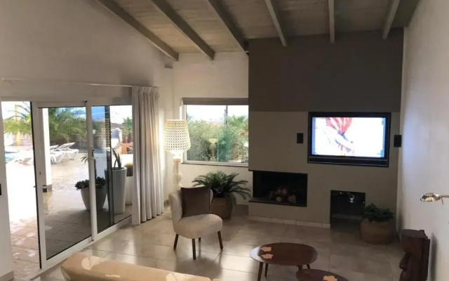Casa Las Palmeras