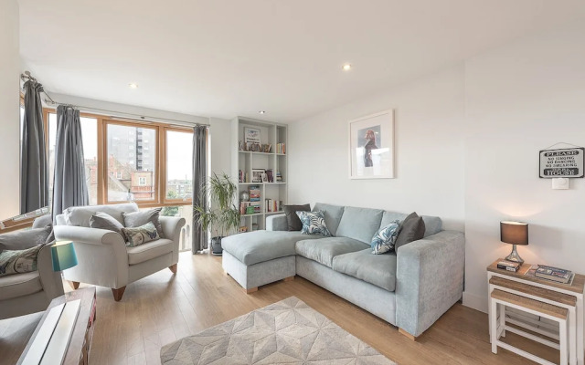 Modern home in Bethnal Green