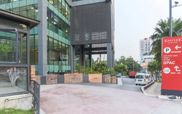 Mono Suites @ Empire Damansara