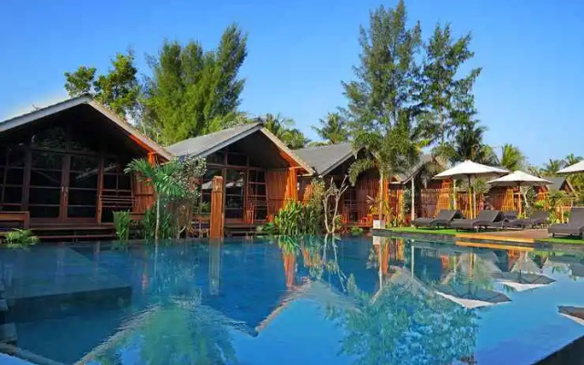 Wah Resort Gili Trawangan