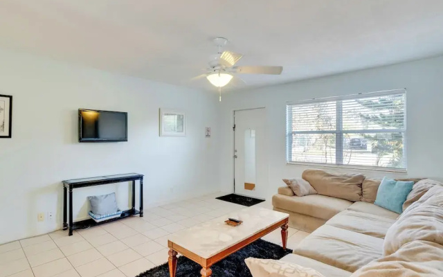 Pet-friendly Stuart Vacation Rental w/ Fenced Yard