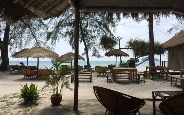 Ananas Beach Bungalows