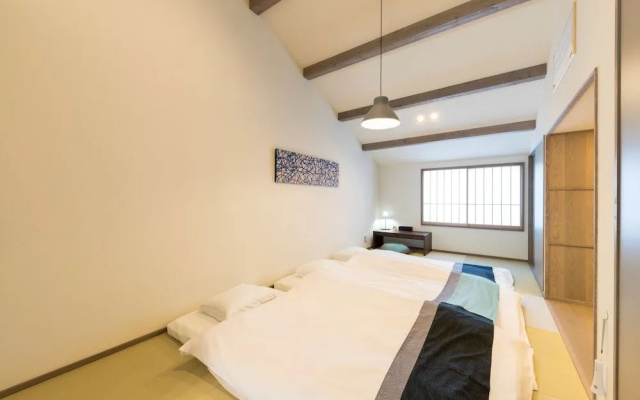 MUSUBI HOTEL MACHIYA Kamiya-machi 1
