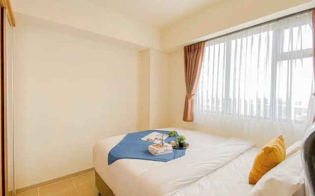 Enjoy Living 2Br At Apartment Meikarta