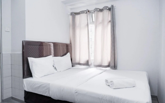 Nice And Simply 2Br At Green Bay Pluit Apartment