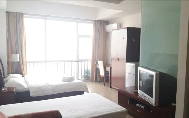 Tianjin Chaoju Hotel Apartment