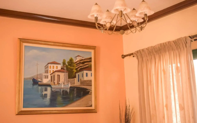 Marys Beachfront Villa