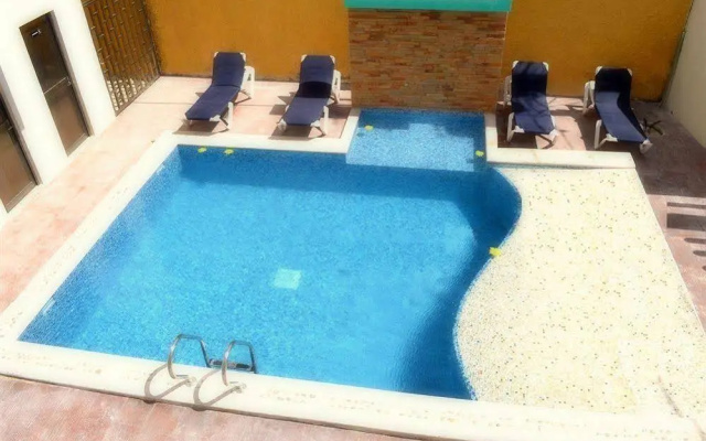 Arrecifes Suites II