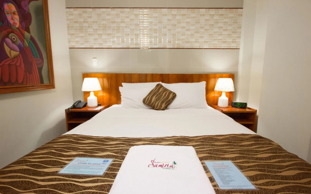 Samiria Jungle Hotel