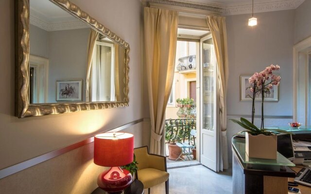 Отель Bellesuite Rome комната для гостей