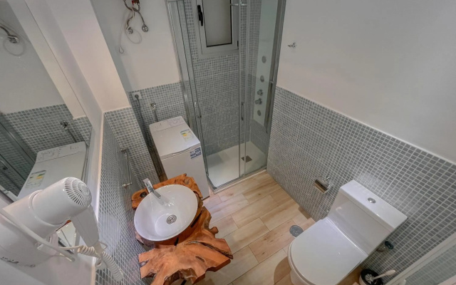 401 Apartamento con vista mar
