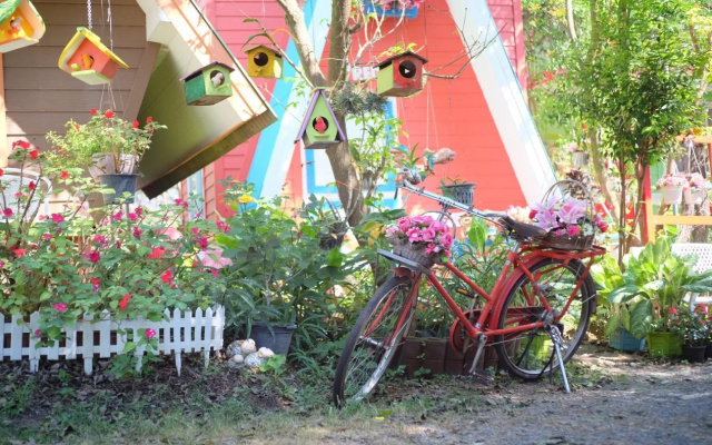 A Houses Homestay