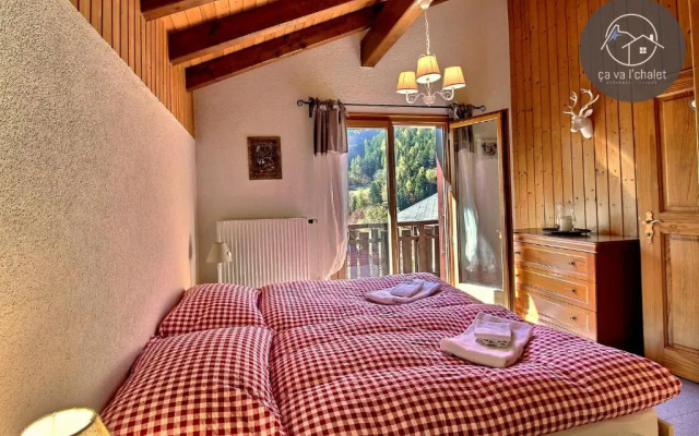 Chalet Le Coeur