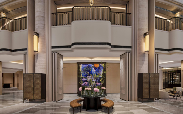 Hilton Shanghai City Center