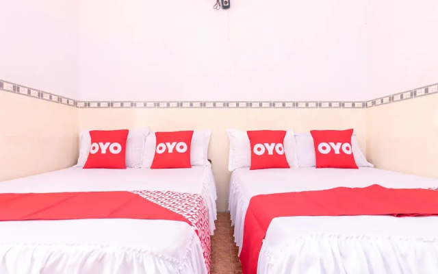 Hoang Anh Hotel by OYO Rooms