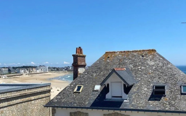 Appartement Quiberon, 2 pièces, 4 personnes - FR-1-478-112