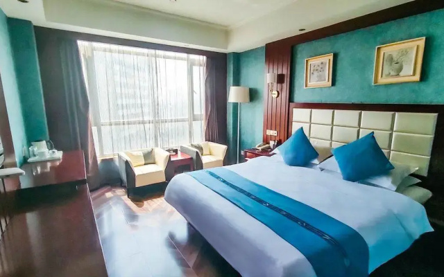 Anqing International Hotel