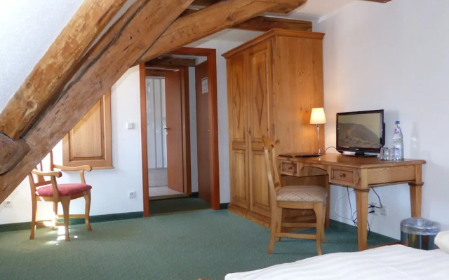 Hotel zum Brauhaus Lüdde