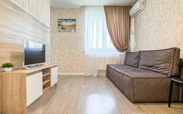 Апартаменты на Удалова, 10к1