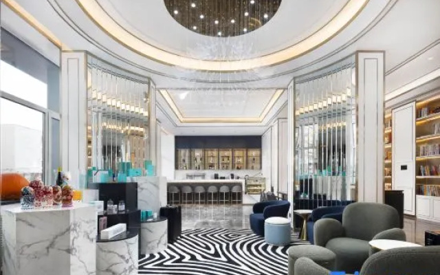 XANA Deluxe Hotel (Harbin Railway Station Gongren Wenhuagong Subway Station)