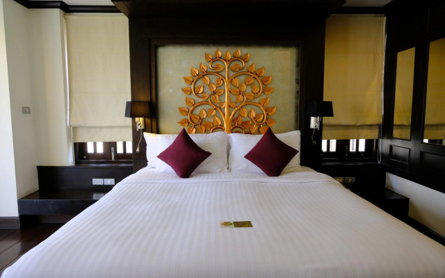 Отель Bodhi Serene Chiang Mai