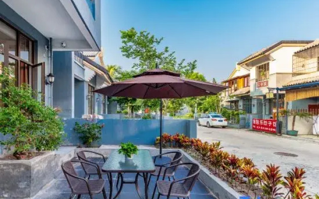 Qilihai Beauty Villa (Sanya Haitang Branch)