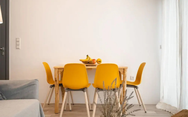 Yara sea View Apartment Agia Anna